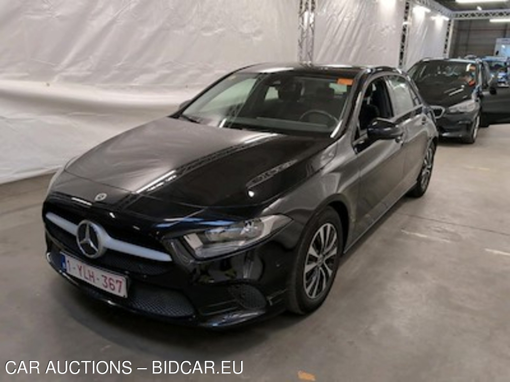 Mercedes-Benz A A 180 D BUSINESS SOLUTION AUT