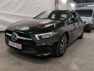 Mercedes-Benz A sedan A 180 D BUSINESS SOLUTION AUT