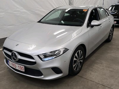 Mercedes-Benz A sedan A 180 D BUSINESS SOLUTION AUT