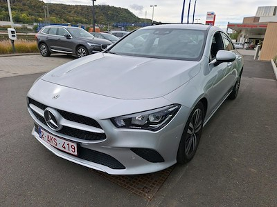 Mercedes-Benz Cla coupe CLA 180 D BUSINESS SOLUTION