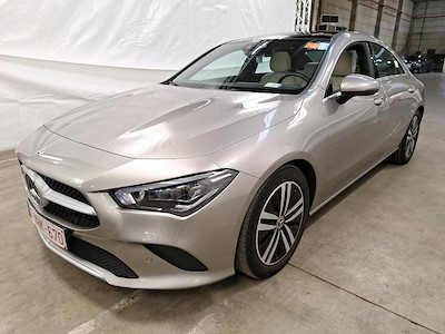 Mercedes-Benz Cla coupe CLA 200 D BUSINESS SOLUTION AU