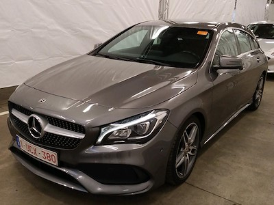 Mercedes-Benz Cla SB CLA 180 D BUSINESS SOLUTION AM