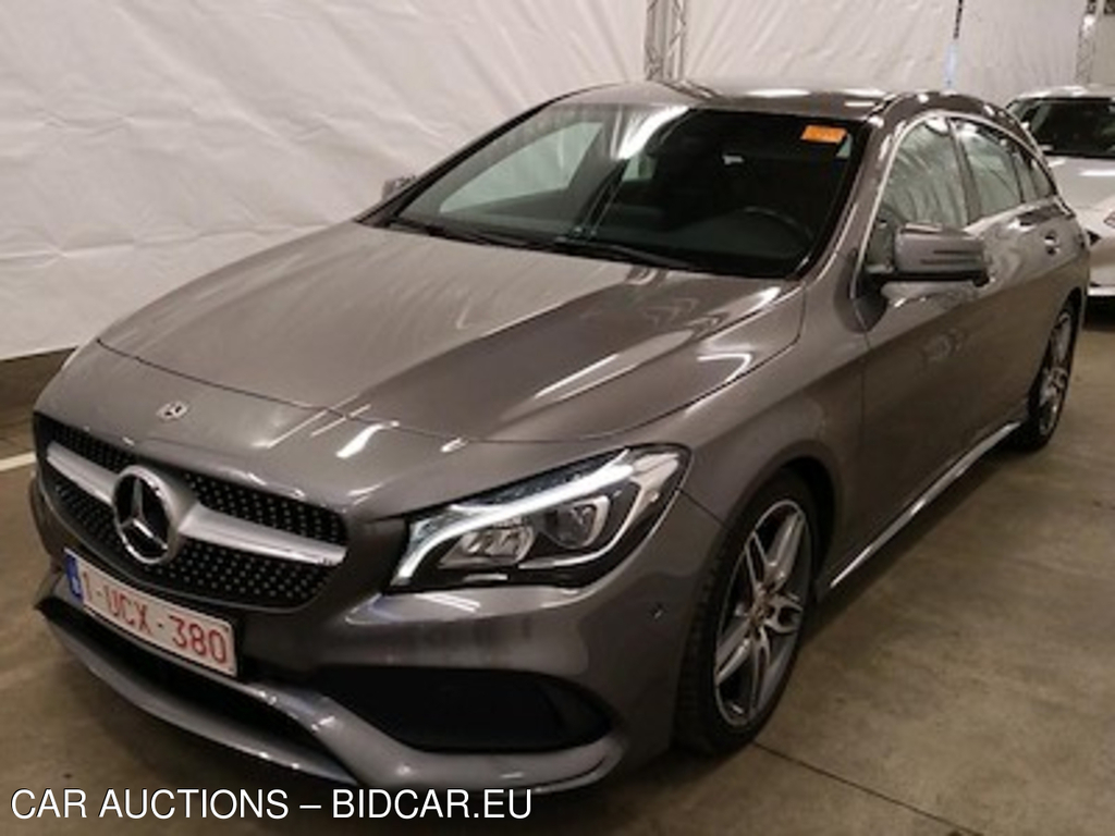 Mercedes-Benz Cla SB CLA 180 D BUSINESS SOLUTION AM