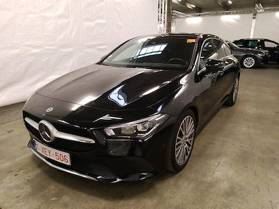 Mercedes-Benz Cla SB CLA 180 D BUSINESS SOLUTION AU