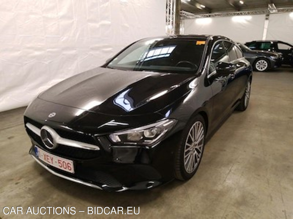 Mercedes-Benz Cla SB CLA 180 D BUSINESS SOLUTION AU