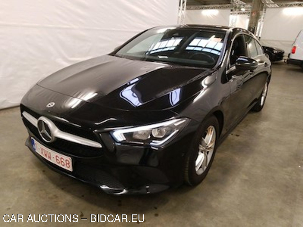 Mercedes-Benz Cla SB CLA 180 D BUSINESS SOLUTION AU