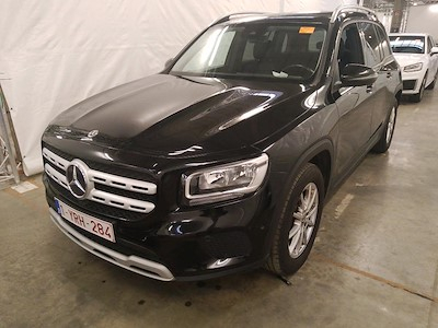 Mercedes-Benz GLB GLB 180 D BUSINESS SOLUTION AU