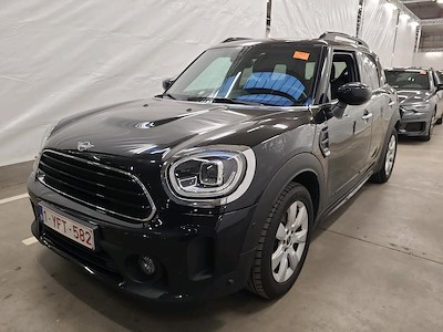 MINI COUNTRYMAN 1.5 DA ONE ADBLUE (EU6D) AUT