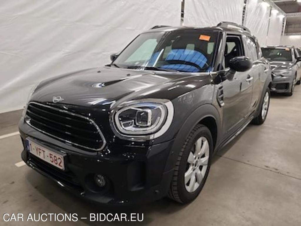 MINI COUNTRYMAN 1.5 DA ONE ADBLUE (EU6D) AUT