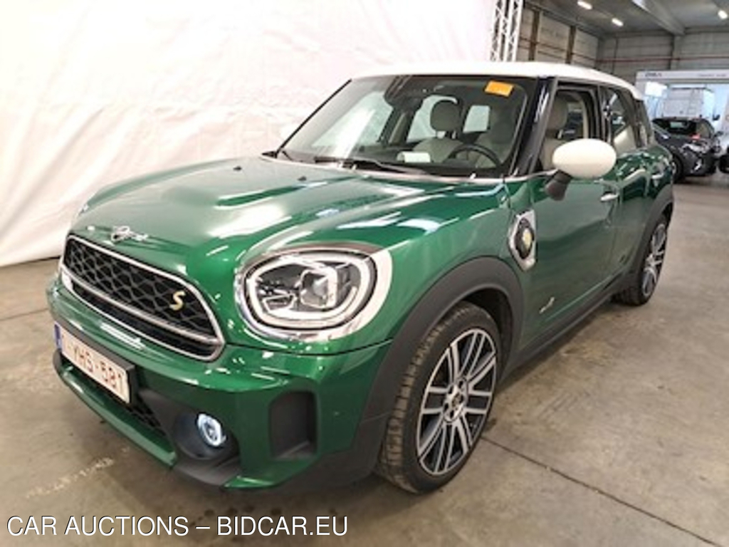 MINI COUNTRYMAN 1.5A PHEV COOPER SE ALL4 (EU6D