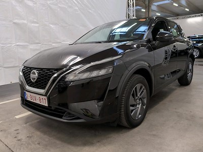 Nissan QASHQAI MHEV 116KW BUSINESS EDITION XT