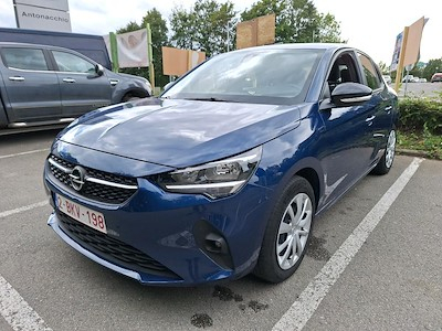 Opel CORSA CORSA-E AUTO E-EDITION