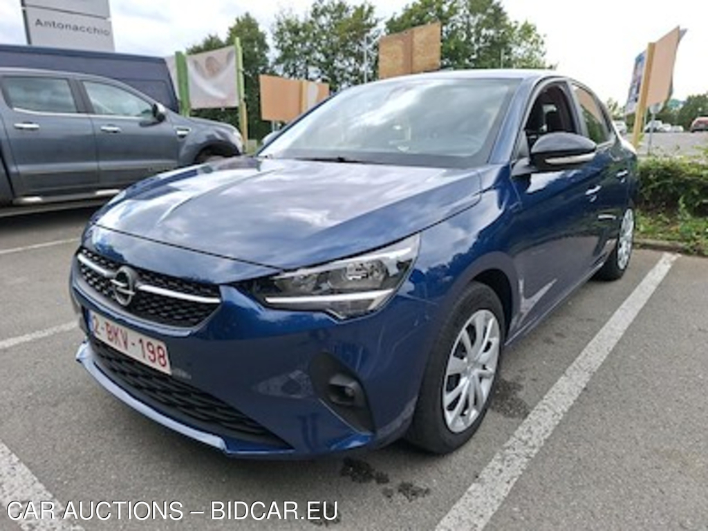 Opel CORSA CORSA-E AUTO E-EDITION