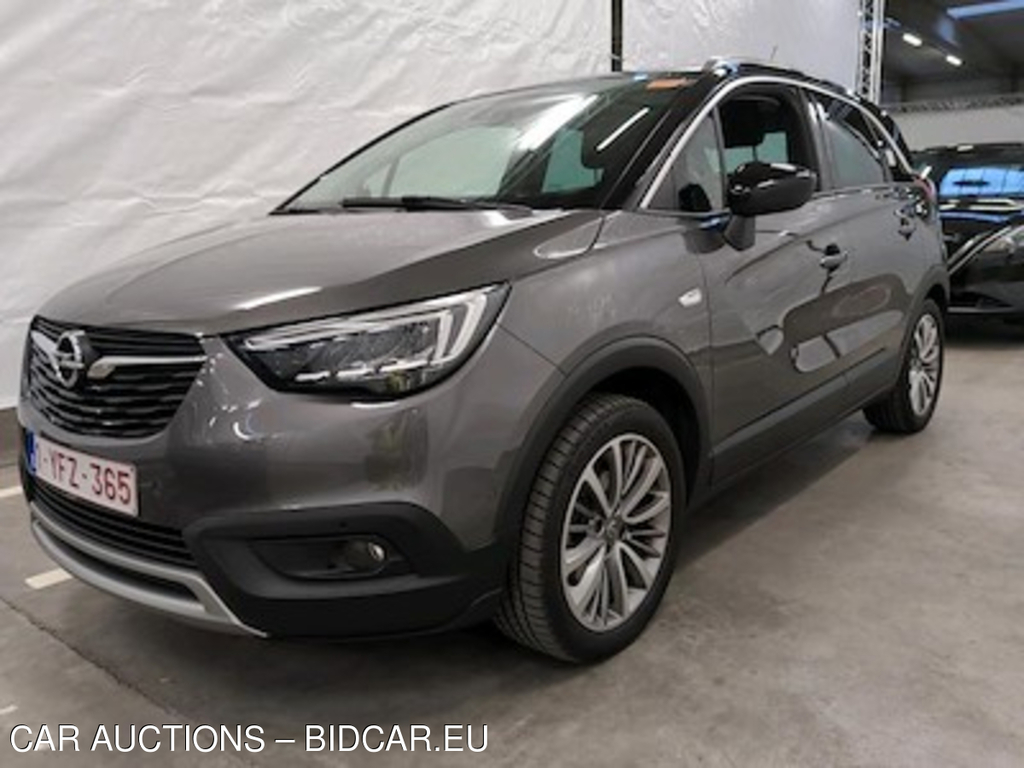 Opel Crossland X 1.2 TURBO ULTIMATE S/S AUT