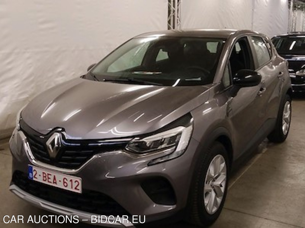 Renault CAPTUR 1.0 TCE CORPORATE EDIT. GPF (F