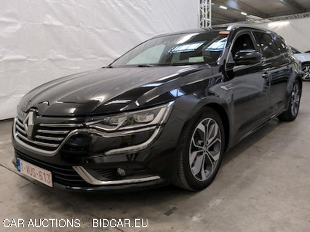 Renault Talisman grandt 1.7 BLUE DCI S-EDITION (EU6.2)