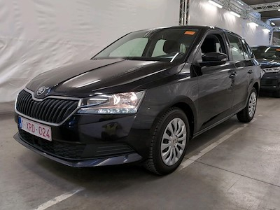 Skoda Fabia combi 1.0 TSI AMBITION