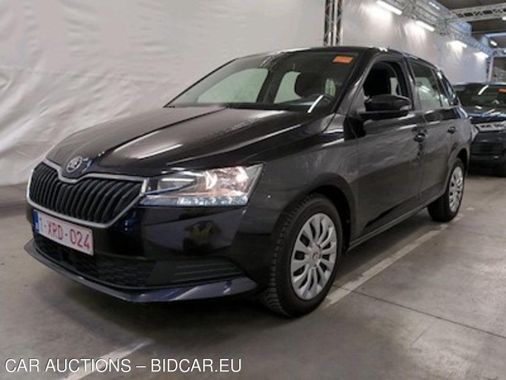 Skoda Fabia combi 1.0 TSI AMBITION