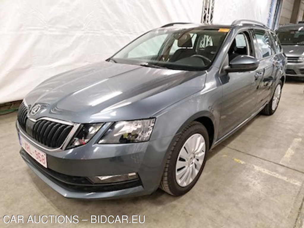 Skoda Octavia combi 1.0 TSI AMBITION