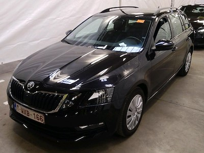 Skoda Octavia combi 1.0 TSI AMBITION