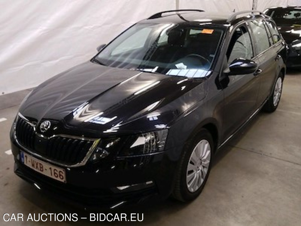 Skoda Octavia combi 1.0 TSI AMBITION