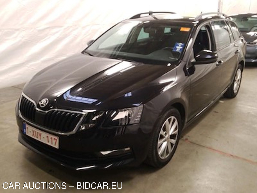 Skoda Octavia combi 1.0 TSI AMBITION