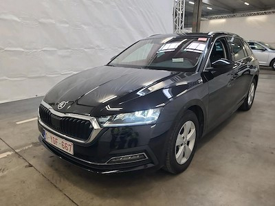 Skoda Octavia combi 2.0 TDI SCR AMBITION