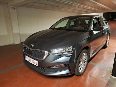 Skoda SCALA 1.0 TSI CLEVER