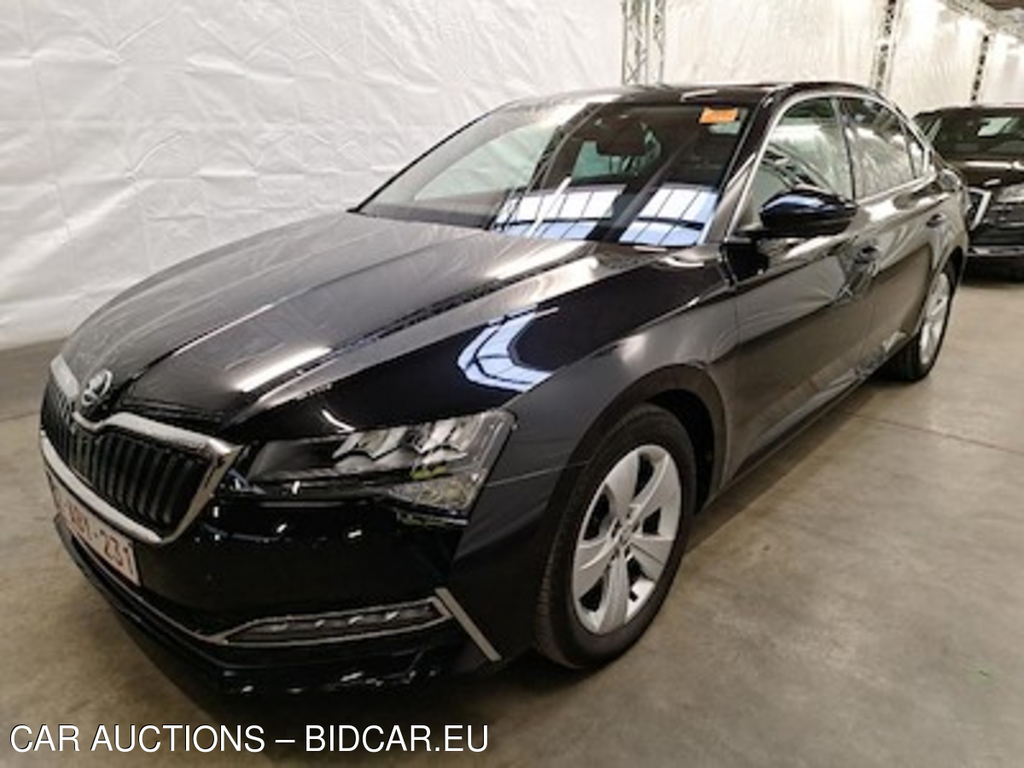 Skoda SUPERB 1.4 TSI PHEV AMBITION DSG AUT