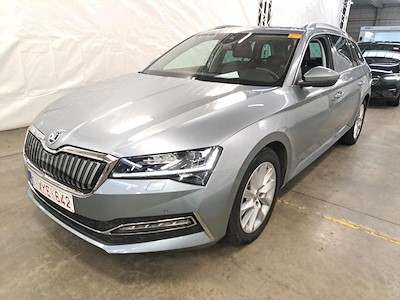 Skoda Superb combi 1.4 TSI PHEV STYLE DSG AUT