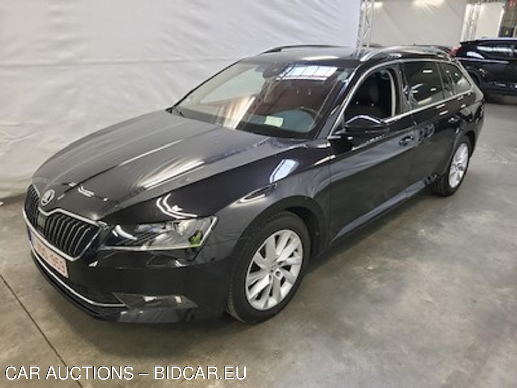 Skoda Superb combi 2.0 CR TDI STYLE DSG (EU6.2) A