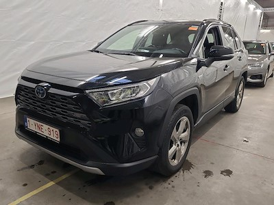 Toyota RAV4 2.5I I-AWD HYBRID DYNAMIC PLUS