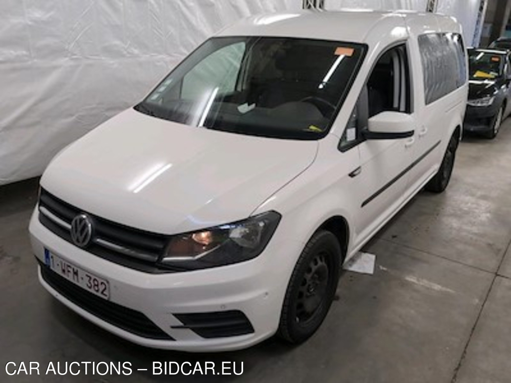 Volkswagen Caddy maxi DC 2.0 TDI SCR TRENDLINE