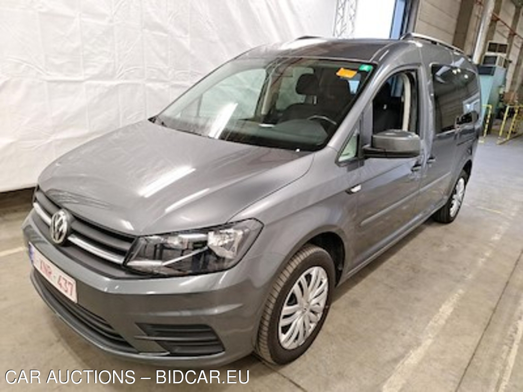 Volkswagen Caddy maxi DC 2.0 TDI SCR TRENDLINE DSG (EU6