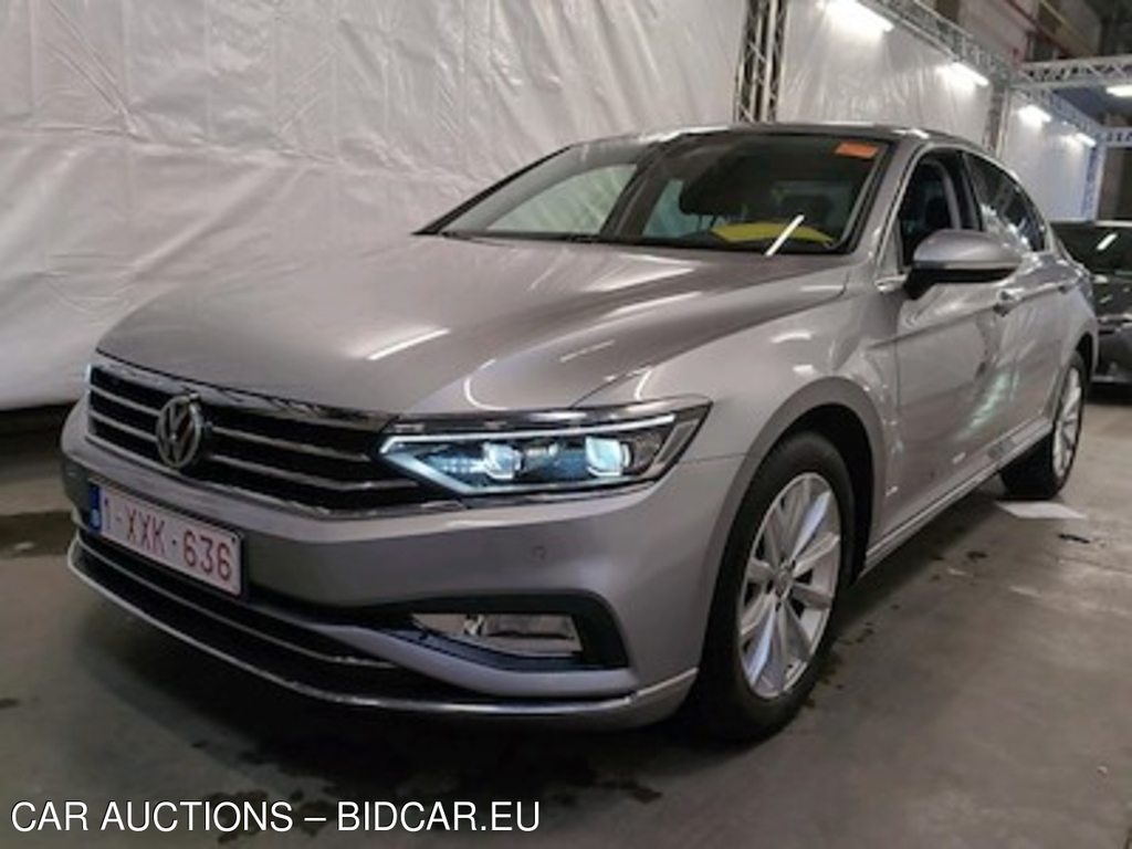 Volkswagen PASSAT 2.0 TDI SCR ELEGANCE BUSINESS