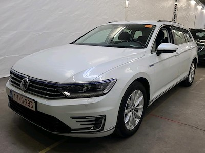 Volkswagen Passat var gte 1.4 TSI BUSINESS PLUG-IN HYBRI