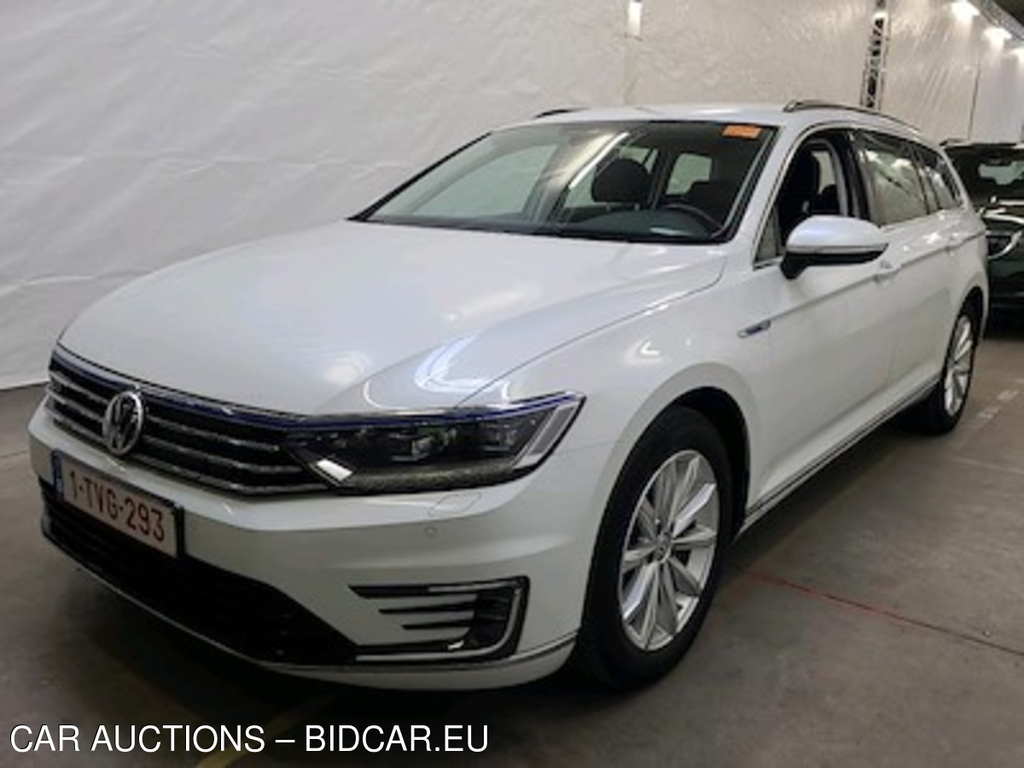 Volkswagen Passat var gte 1.4 TSI BUSINESS PLUG-IN HYBRI