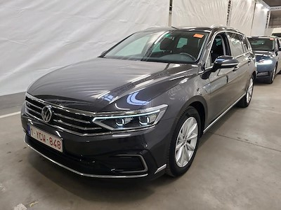 Volkswagen Passat var gte 1.4 TSI PHEV GTE BUSINESS DSG