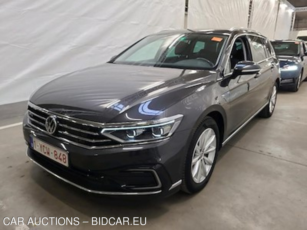 Volkswagen Passat var gte 1.4 TSI PHEV GTE BUSINESS DSG