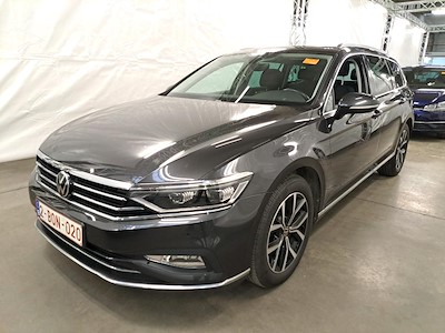 Volkswagen Passat variant 2.0 TDI SCR ELEGANCE BUSINESS