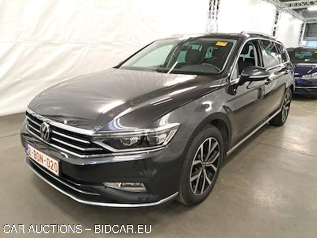 Volkswagen Passat variant 2.0 TDI SCR ELEGANCE BUSINESS