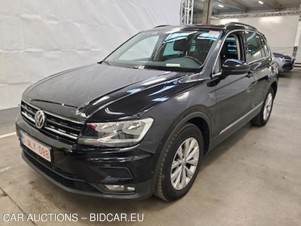 Volkswagen TIGUAN 1.5 TSI ACT COMFORTLINE OPF DS