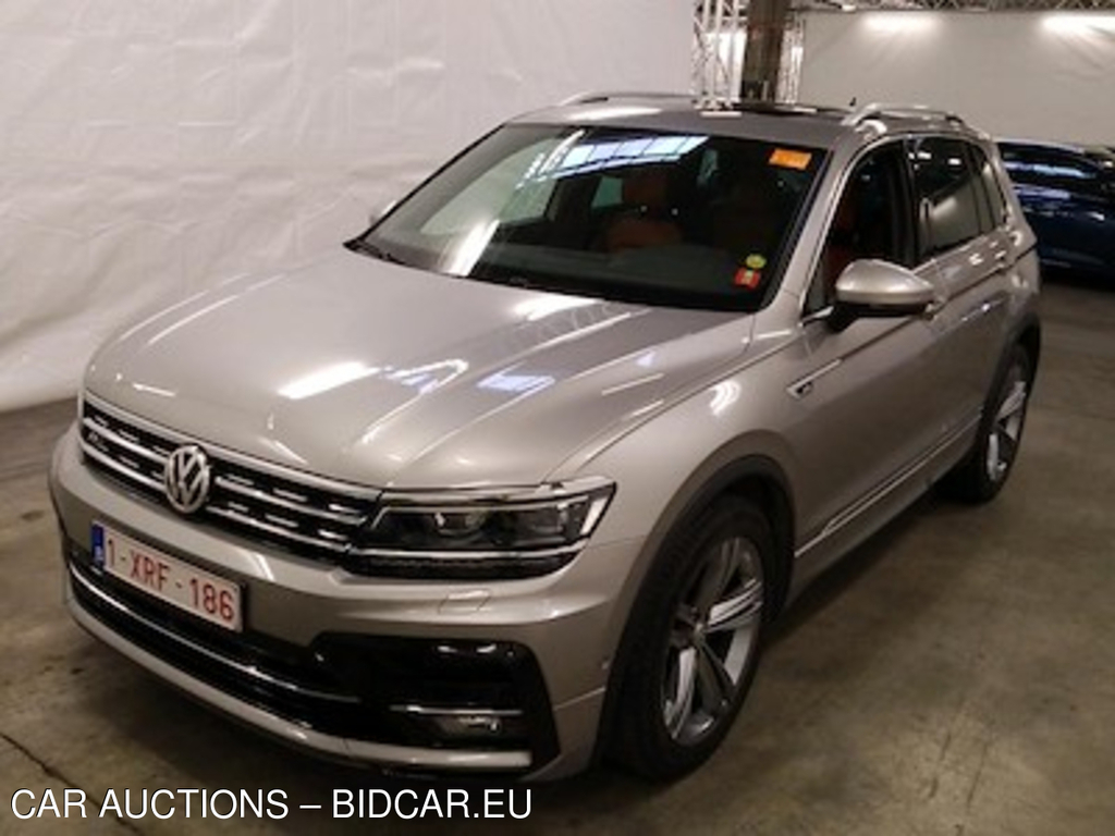 Volkswagen TIGUAN 1.5 TSI ACT PLATINUM OPF DSG A