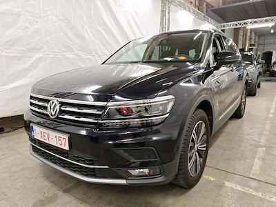 Volkswagen Tiguan allspace 2.0 TDI SCR HIGHLINE DSG (EU6.