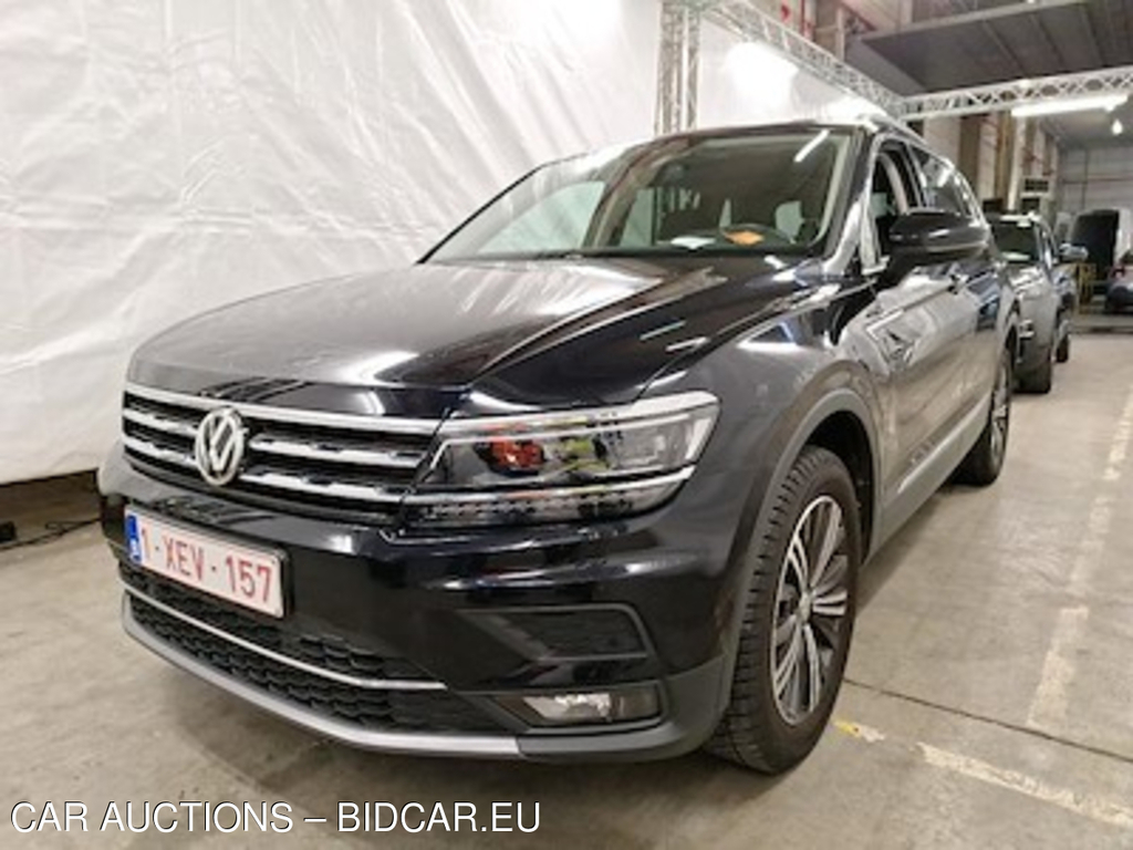 Volkswagen Tiguan allspace 2.0 TDI SCR HIGHLINE DSG (EU6.