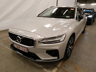 Volvo V60 2.0 T8 TE R-DESIGN GEA.PLUG-IN