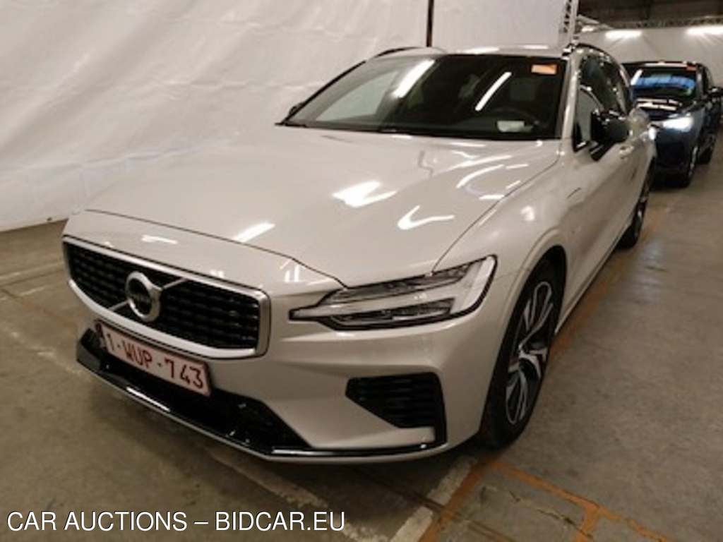 Volvo V60 2.0 T8 TE R-DESIGN GEA.PLUG-IN