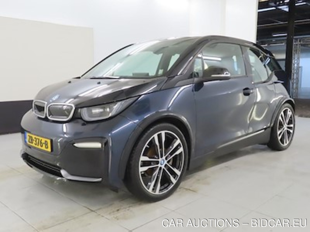 BMW I3 i3s (120Ah) Executive Edition 5d