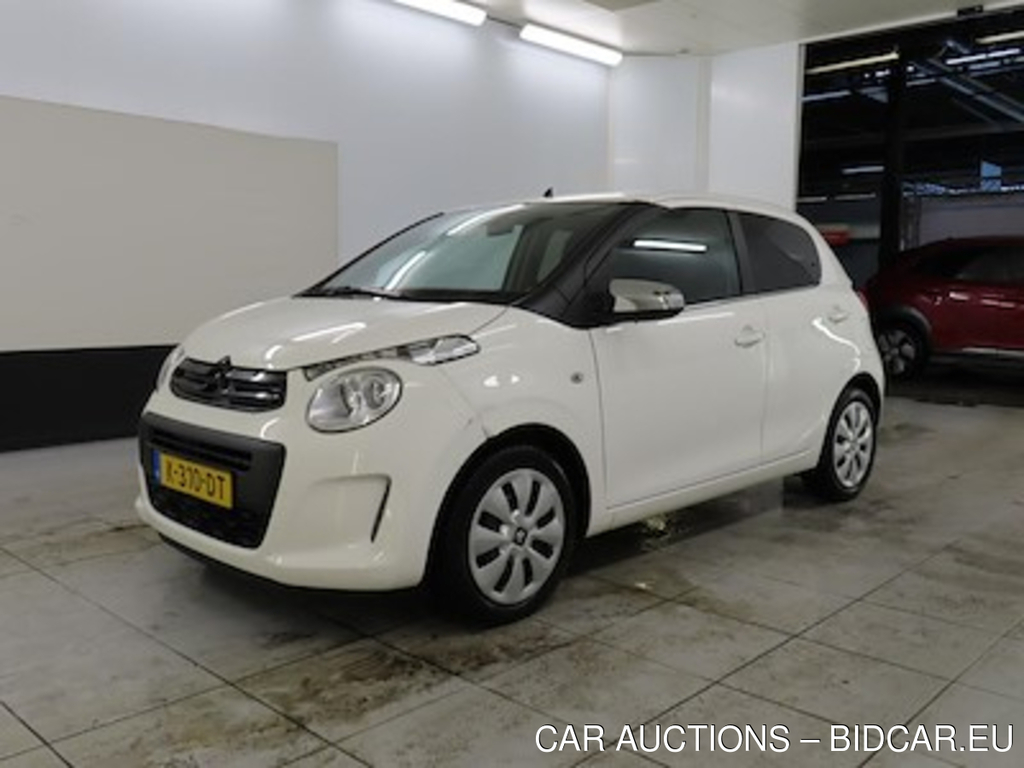 Citroen C1 VTi 72 S;S ActieAuto 5d Feel APL