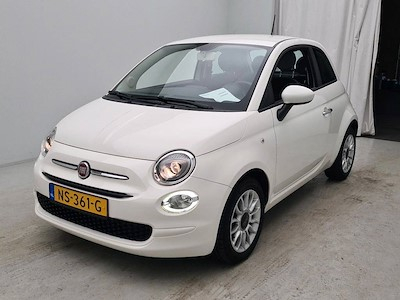 Fiat 500 TwinAir Turbo 80pk PopStar